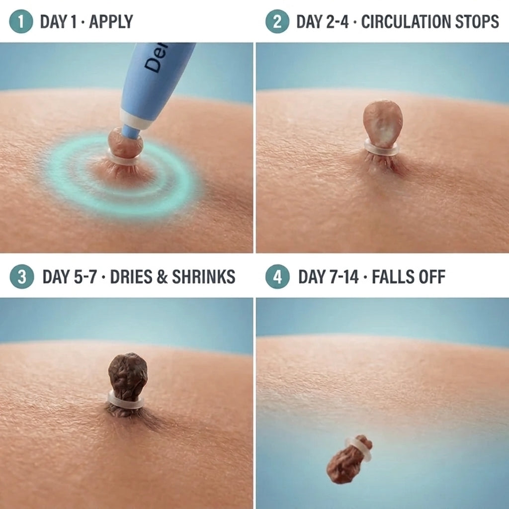 SUVORA™- Painless Skin Tag Removal Kit