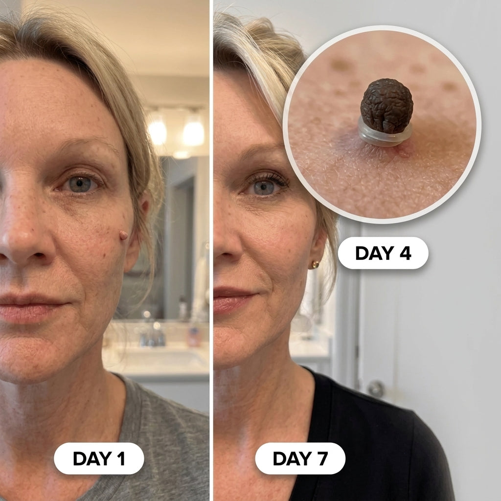 SUVORA™- Painless Skin Tag Removal Kit